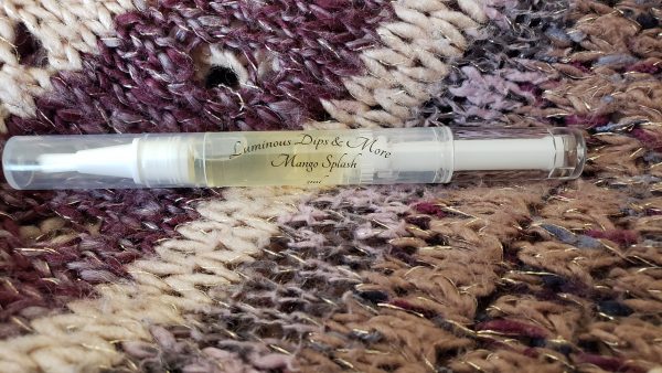 Cuticle Oil Pen - Fragrances