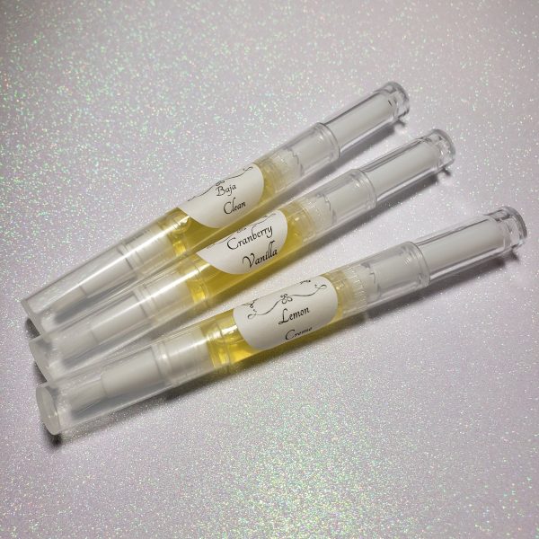 Cuticle Oil Pen - Essential Blends