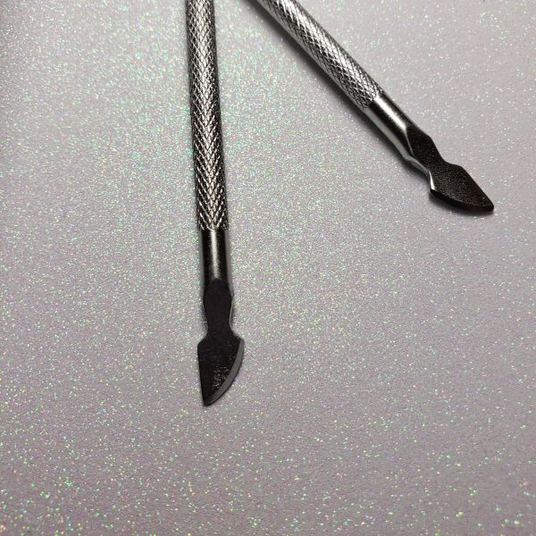 Metal Cuticle Pusher - Image 2