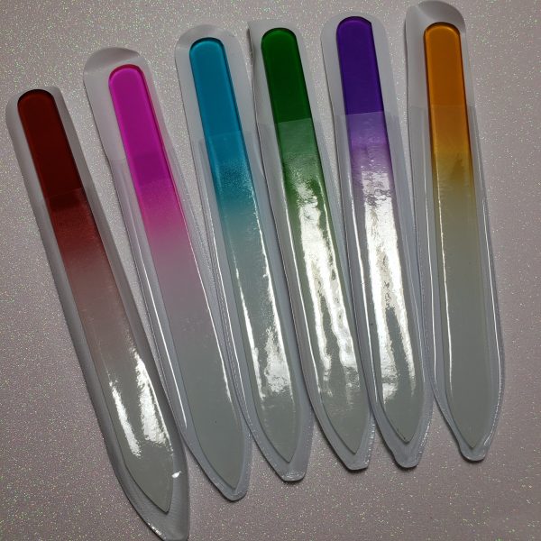 Glass Nail File - Image 3