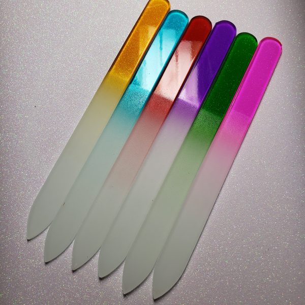 Glass Nail File