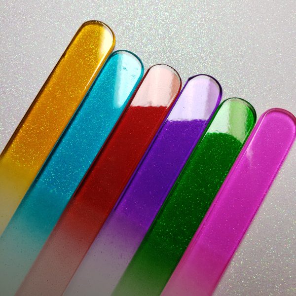 Glass Nail File - Image 2